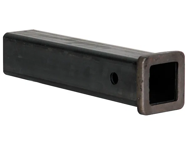 RT25812 – BUYERS PROD Trailer Hitch Receiver Tube, 2 Inch Inner Diameter 12 Inch Length Powder Coated Black